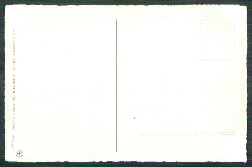 Artist Signed Pauli Ebner Children Dondorf serie 1426 postcard TC2220 – retro