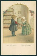 Artist Signed Pauli Ebner Children serie 1316 postcard TC2239 – fronte