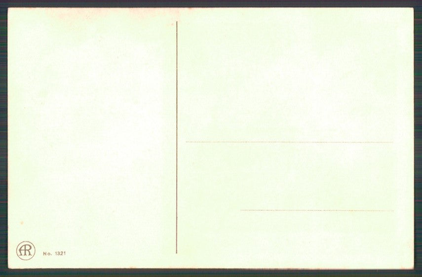 Artist Signed Pauli Ebner Children serie 1321 postcard TC2262 – retro