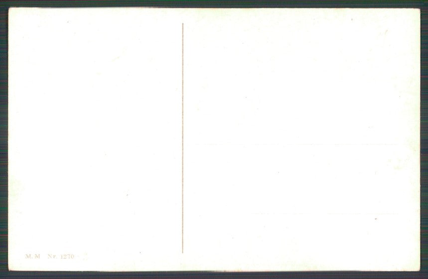 Artist Signed Pauli Ebner Children MM Vienne serie 1270 postcard TC2319 – retro