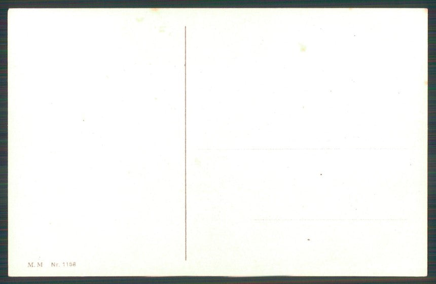 Artist Signed Pauli Ebner Children MM Vienne serie 1158 postcard TC2324 – retro