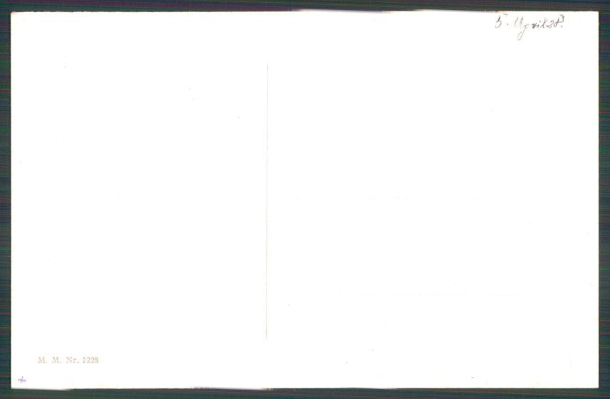 Artist Signed Pauli Ebner Children MM Vienne serie 1228 postcard TC2326 – retro