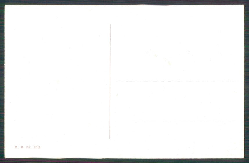 Artist Signed Pauli Ebner Children MM Vienne serie 1202 postcard TC2331 – retro