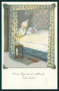 Artist Signed Pauli Ebner Children MM Vienne serie 1158 postcard TC2348 – fronte