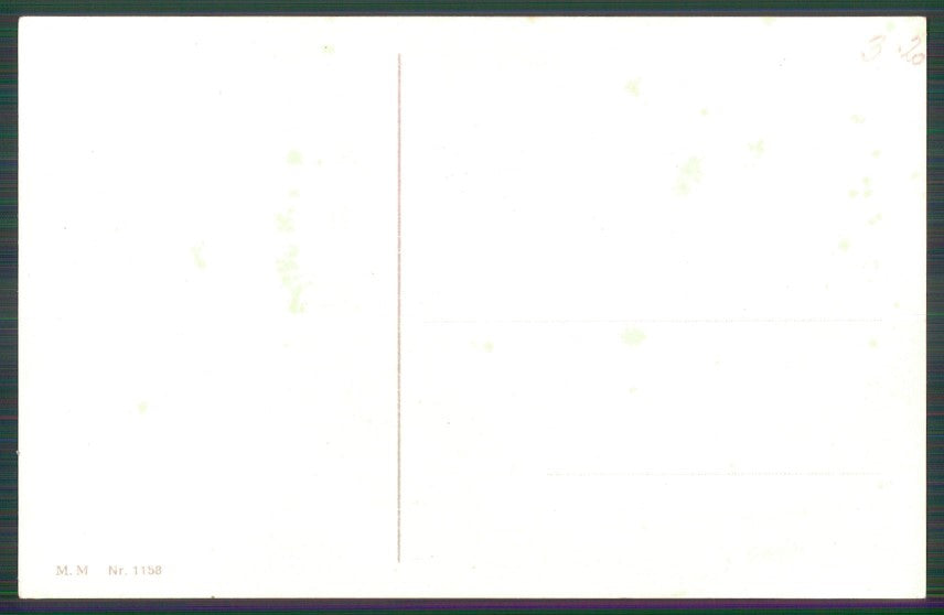 Artist Signed Pauli Ebner Children MM Vienne serie 1158 postcard TC2348 – retro
