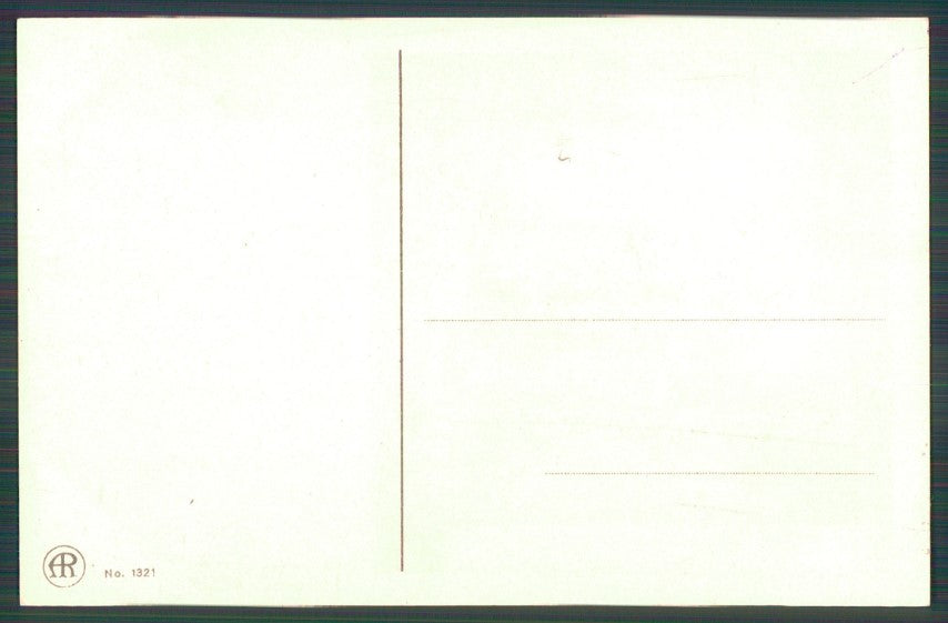 Artist Signed Pauli Ebner Children serie 1321 postcard TC2368 – retro