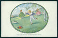 Artist Signed Pauli Ebner Children Easter MM Vienne serie 1251 postcard TC2390 – fronte