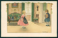 Artist Signed Pauli Ebner Children serie 1362 postcard TC2397 – fronte