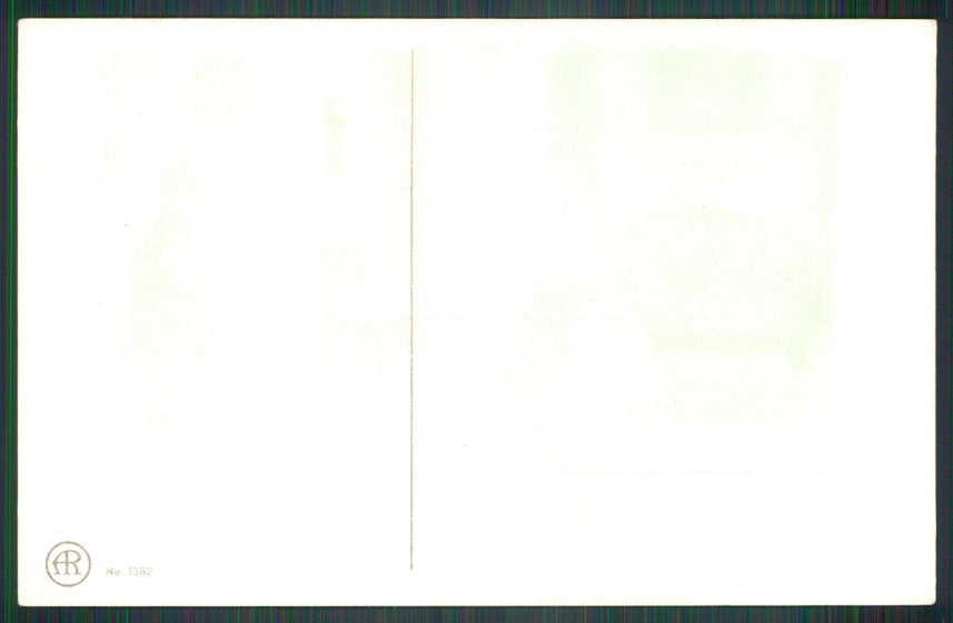 Artist Signed Pauli Ebner Children serie 1362 postcard TC2397 – retro