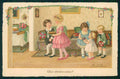 Artist Signed Pauli Ebner Children Dondorf serie 3165 postcard TC2399 – fronte