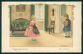 Artist Signed Pauli Ebner Children serie 1362 postcard TC2428 – fronte