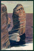 Hays Faces in Mountain Metamorphic Surrealist Fantasy Killinger 156 pc TC3080 – fronte