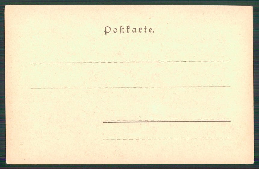 Jubilaums Ausstellung Wien 1898 Philipp Kramer 51 postcard TC3192 – retro