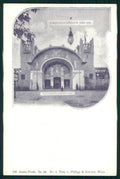 Jubilaums Ausstellung Wien 1898 Philipp Kramer 52 postcard TC3193 – fronte