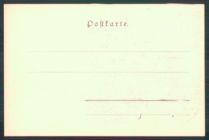 Jubilaums Ausstellung Wien 1898 Philipp Kramer 52 postcard TC3193 – retro