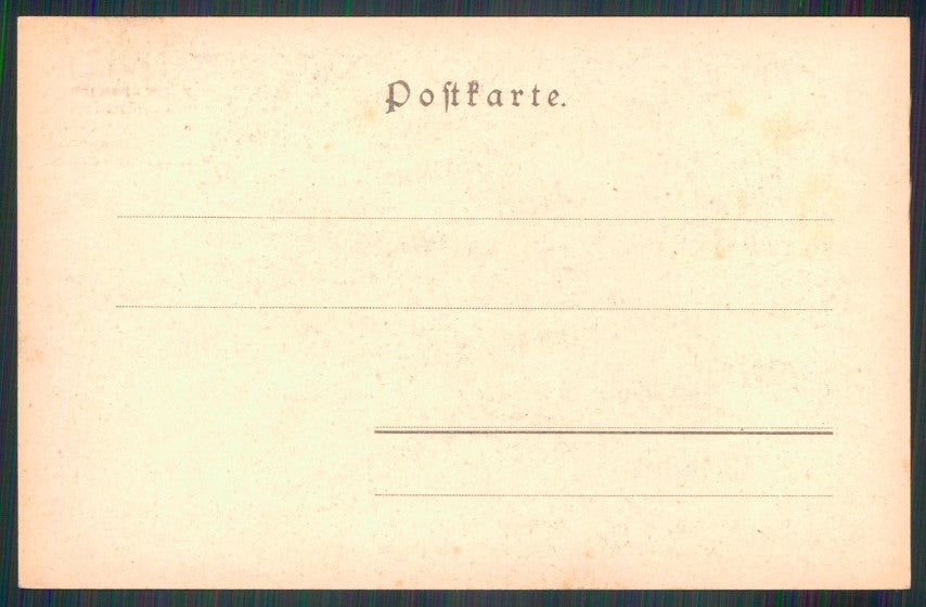 Jubilaums Ausstellung Wien 1898 Philipp Kramer 67 postcard TC3198 – retro