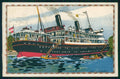 Artist Signed Kalmsteiner Adria Ausstellung Wien 1913 postcard TC3210 – fronte