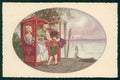 Artist Signed Corbella Romantic Couple Venezia Degami serie 694 postcard TC3299 – fronte