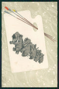 Elephant Relief serie 493 postcard TC3427 – fronte