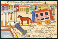 Toy Soldiers Soldaten ABRADED postcard TC3530 – fronte
