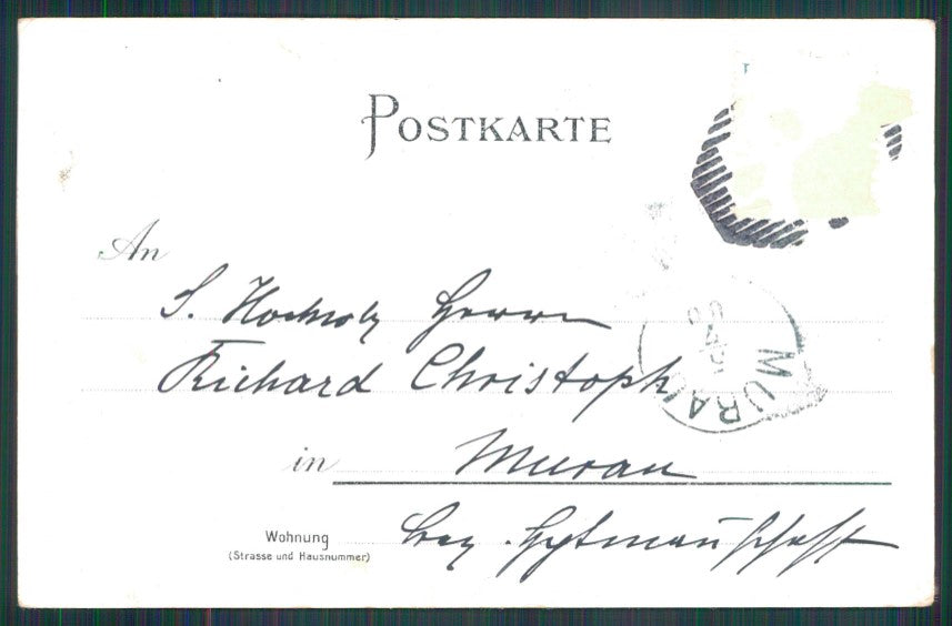 Toy Soldiers Soldaten ABRADED postcard TC3530 – retro