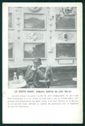 Roma Caffè Greco Gogol via Condotti Russia postcard TC3551 – fronte