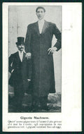 Gigante Machnow the greatest man on earth der grösste Mensch der Erde pc TC3552 – fronte