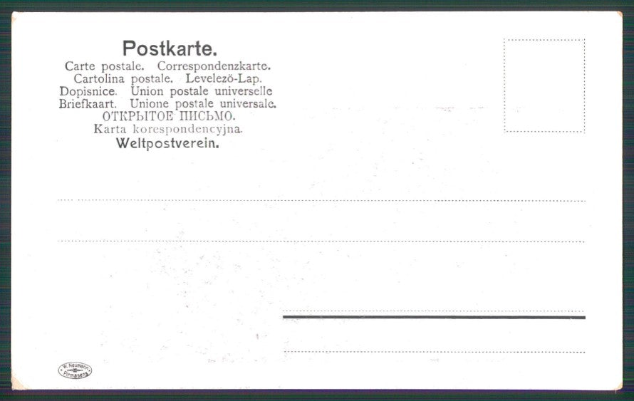 Gigante Machnow the greatest man on earth der grösste Mensch der Erde pc TC3552 – retro