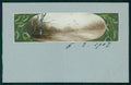 OPF Winter Landscape postcard TC3634 – fronte