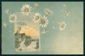 Spring Landscape Flowerspostcard TC3636 – fronte