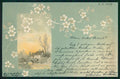 Spring Landscape Flowerspostcard TC3637 – fronte