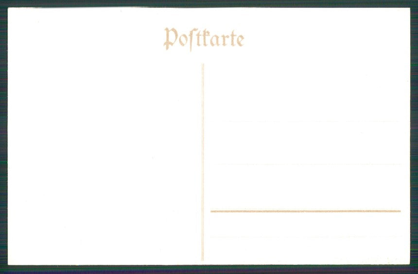 Artist Signed Lo Advertising Farbfix Bester Lederfarb Creme postcard TC3684 – retro