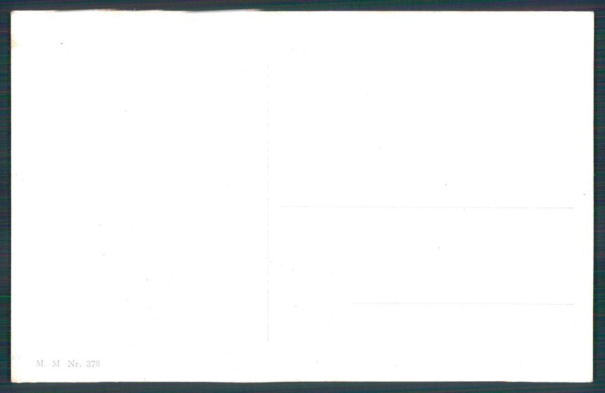 Ethel Franklin Betts Glamour Fashion Lady M M Vienne serie 378 postcard TC3799 – retro