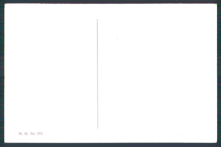 Ethel Franklin Betts Glamour Fashion Lady M M Vienne serie 378 postcard TC3801 – retro