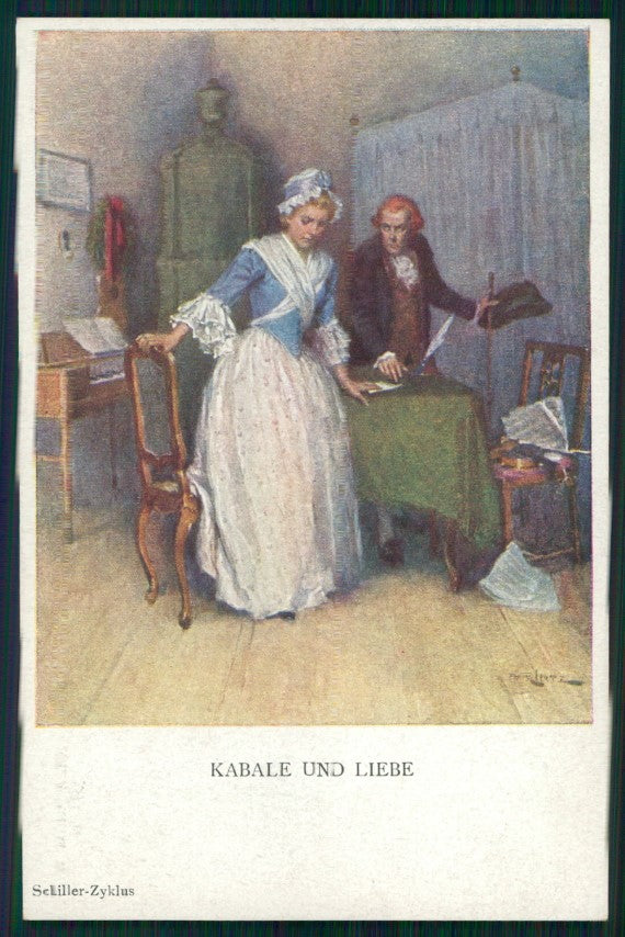 Viennoise Glamour Fashion Lady M M Vienne serie 1113 postcard TC3836 – fronte
