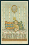 Artist Signed Viennoise S. B. Pearse Child M M Vienne 998 postcard TC3962 – fronte