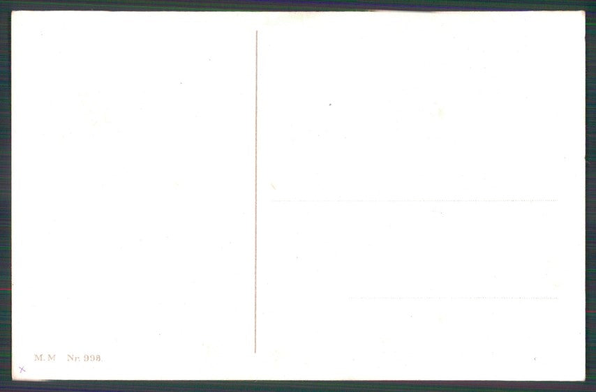 Artist Signed Viennoise S. B. Pearse Child M M Vienne 998 postcard TC3962 – retro