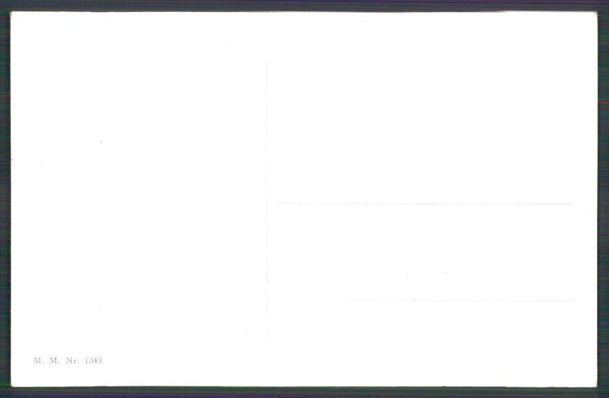 Artist Signed Viennoise Schubert Children M M Vienne 1349 postcard TC3966 – retro