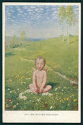 Viennoise Angel M M Vienne 1162 postcard TC3968 – fronte