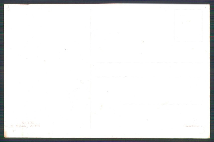 Viennoise Angel M M Vienne 1162 postcard TC3968 – retro