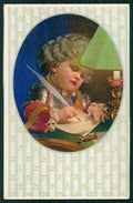 Viennoise Schubert ? Child M M Vienne 1120 postcard TC3972 – fronte