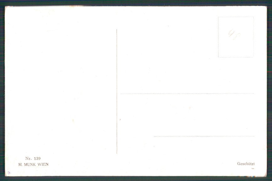 Viennoise Dutch Children M M Vienne 139 postcard TC3974 – retro