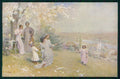 Viennoise Lady M M Vienne 315 postcard TC4053 – fronte