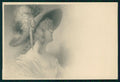 Artist Signed Viennoise Wichera Glamour Fashion Lady M M Vienne 112 pc TC4054 – fronte