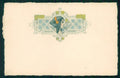 Viennoise Art Nouveau Lady postcard TC4070 – fronte