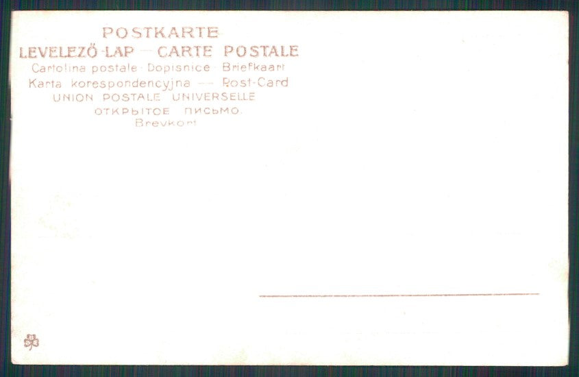 Artist Signed Viennoise Scolik Art Nouveau Lady postcard TC4078 – retro