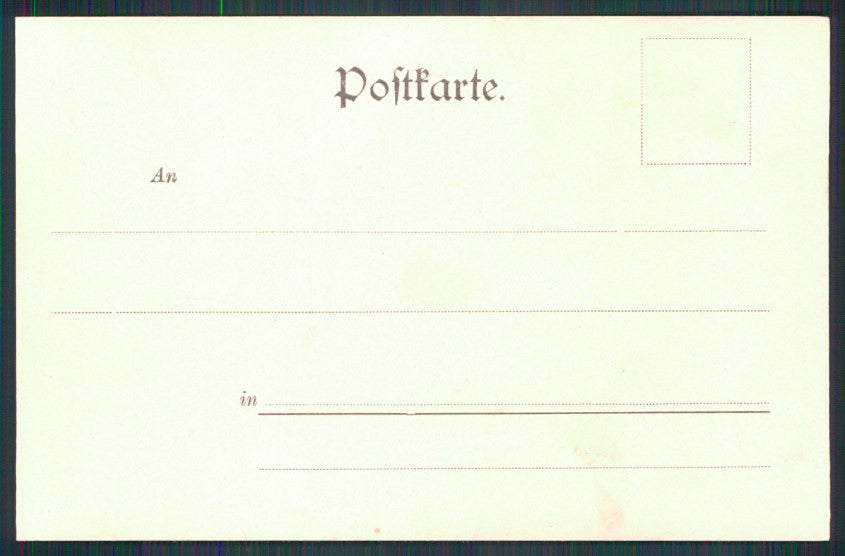 Viennoise Art Nouveau Lady Theo Stroefer serie 2 postcard TC4086 – retro