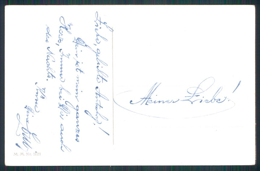 Artist Signed Viennoise Schubert ? Children M M Vienne 1121 postcard TC4098 – retro