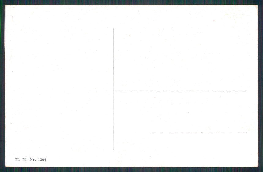 Viennoise Easter Children 1204 postcard TC4100 – retro