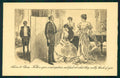 Artist Signed Charles Dana Gibson Lady serie 189 postcard TC4219 – fronte